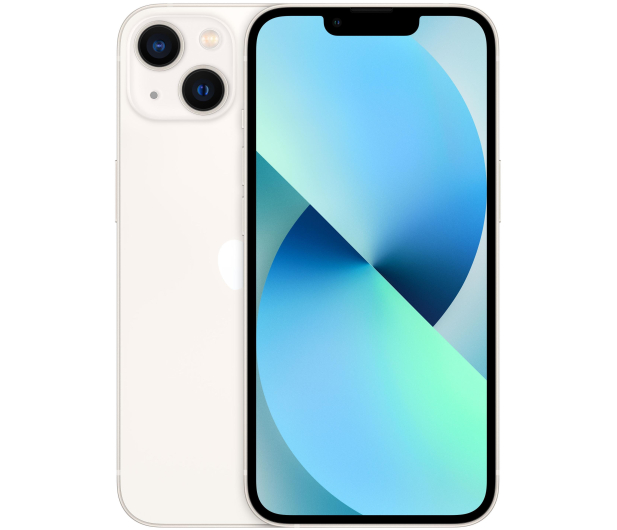 Apple iPhone 13 128GB Starlight - 681153 - zdjęcie